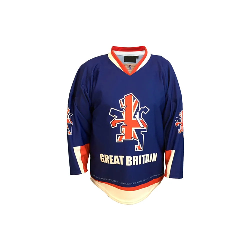 Gb ice hockey jersey online